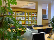 Звенигородская библиотека