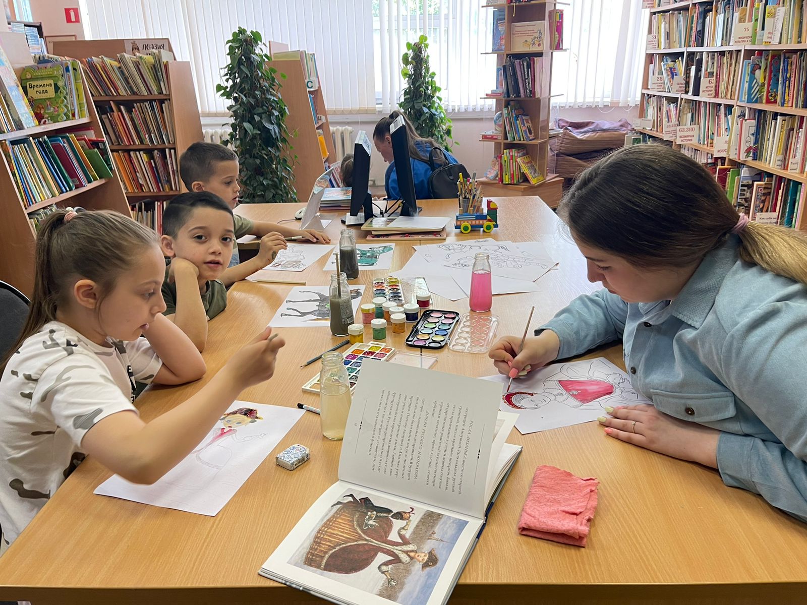 Звенигород с детьми. О Звенигороде детям.