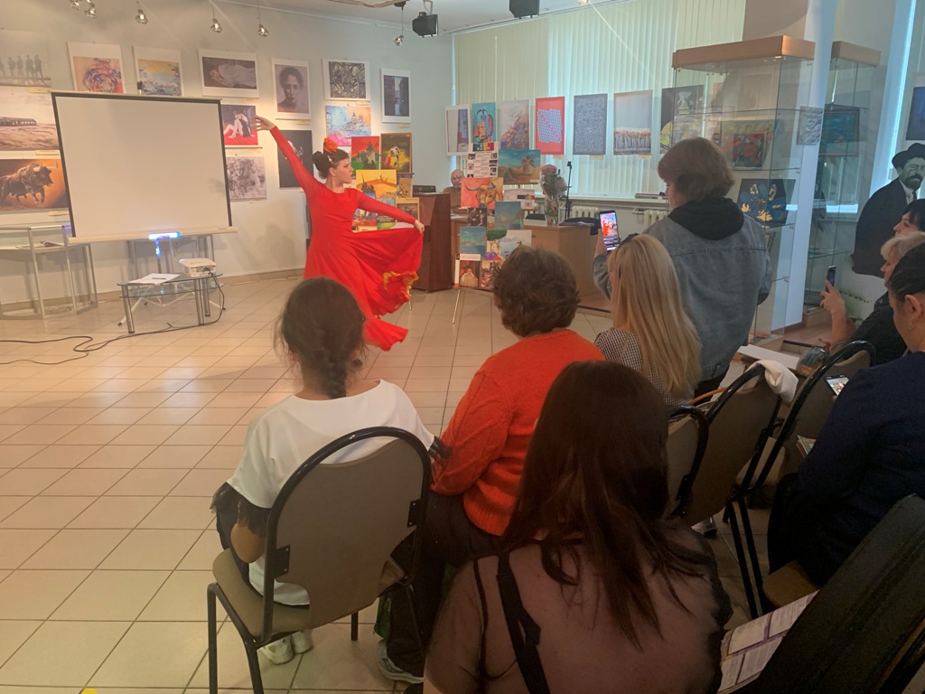 выставка испания