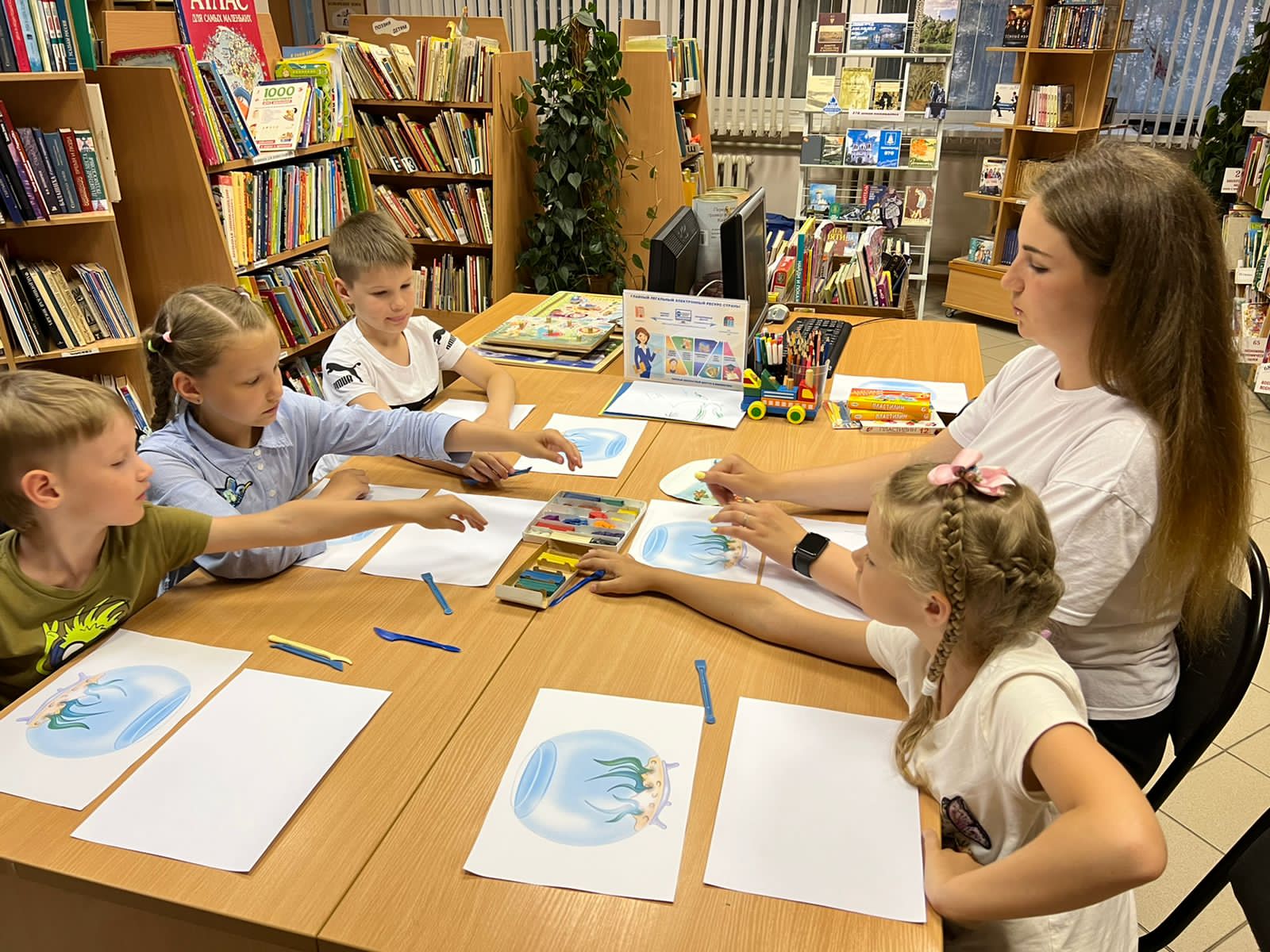Звенигород с детьми