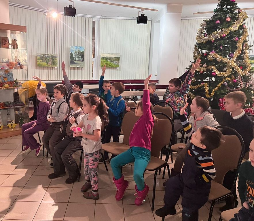 Звенигород с детьми. В Звенигороде детский дом.